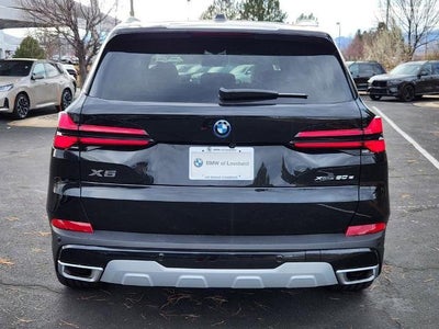 2026 BMW X5 xDrive50e Plug-In Hybrid