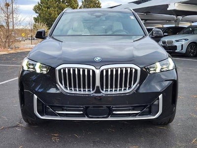 2026 BMW X5 xDrive50e Plug-In Hybrid
