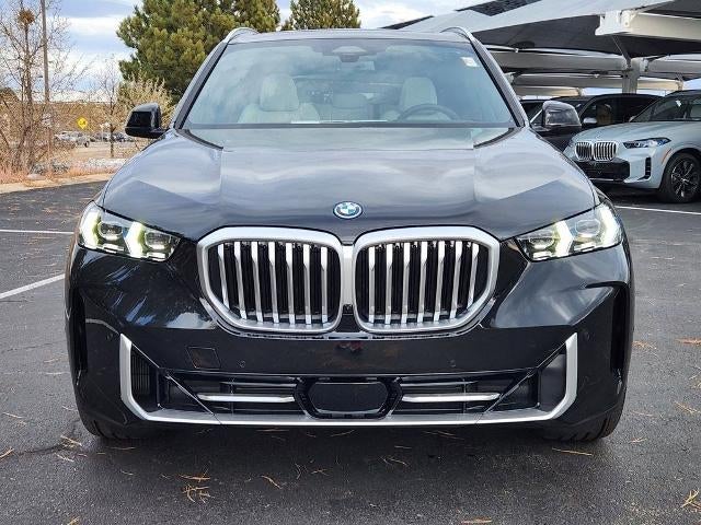 2026 BMW X5 xDrive50e Plug-In Hybrid