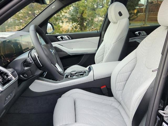 2026 BMW X5 xDrive50e Plug-In Hybrid
