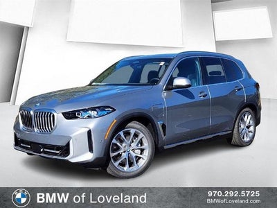 2026 BMW X5 xDrive50e Plug-In Hybrid