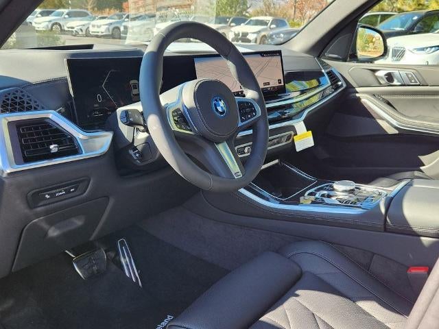 2026 BMW X5 xDrive50e Plug-In Hybrid