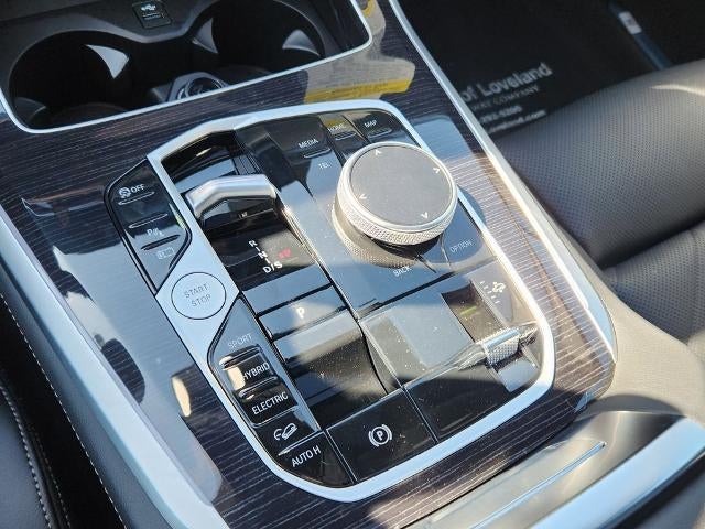 2026 BMW X5 xDrive50e Plug-In Hybrid