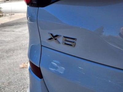 2026 BMW X5 xDrive50e Plug-In Hybrid