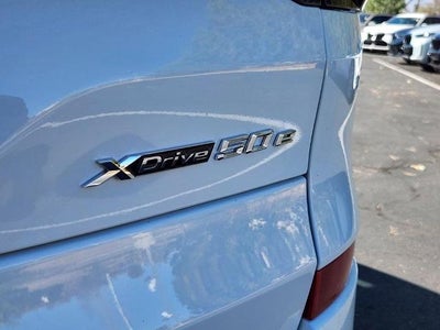 2026 BMW X5 xDrive50e Plug-In Hybrid