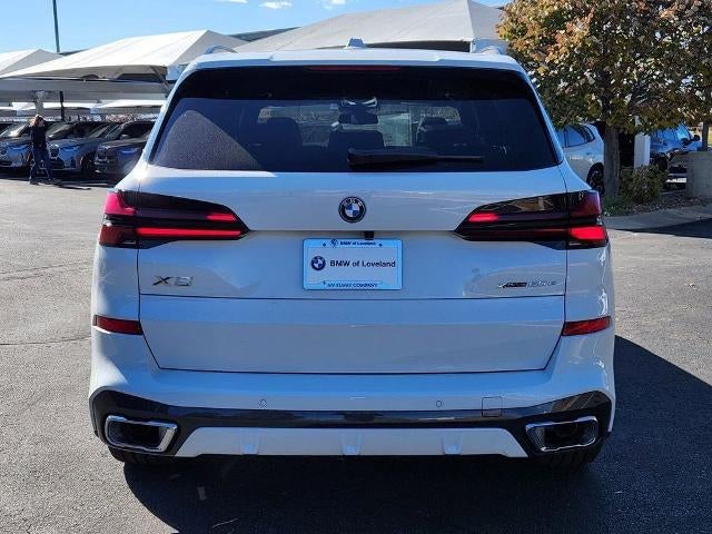 2026 BMW X5 xDrive50e Plug-In Hybrid