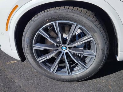 2026 BMW X5 xDrive50e Plug-In Hybrid