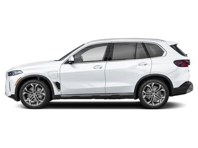 2026 BMW X5 xDrive50e Plug-In Hybrid
