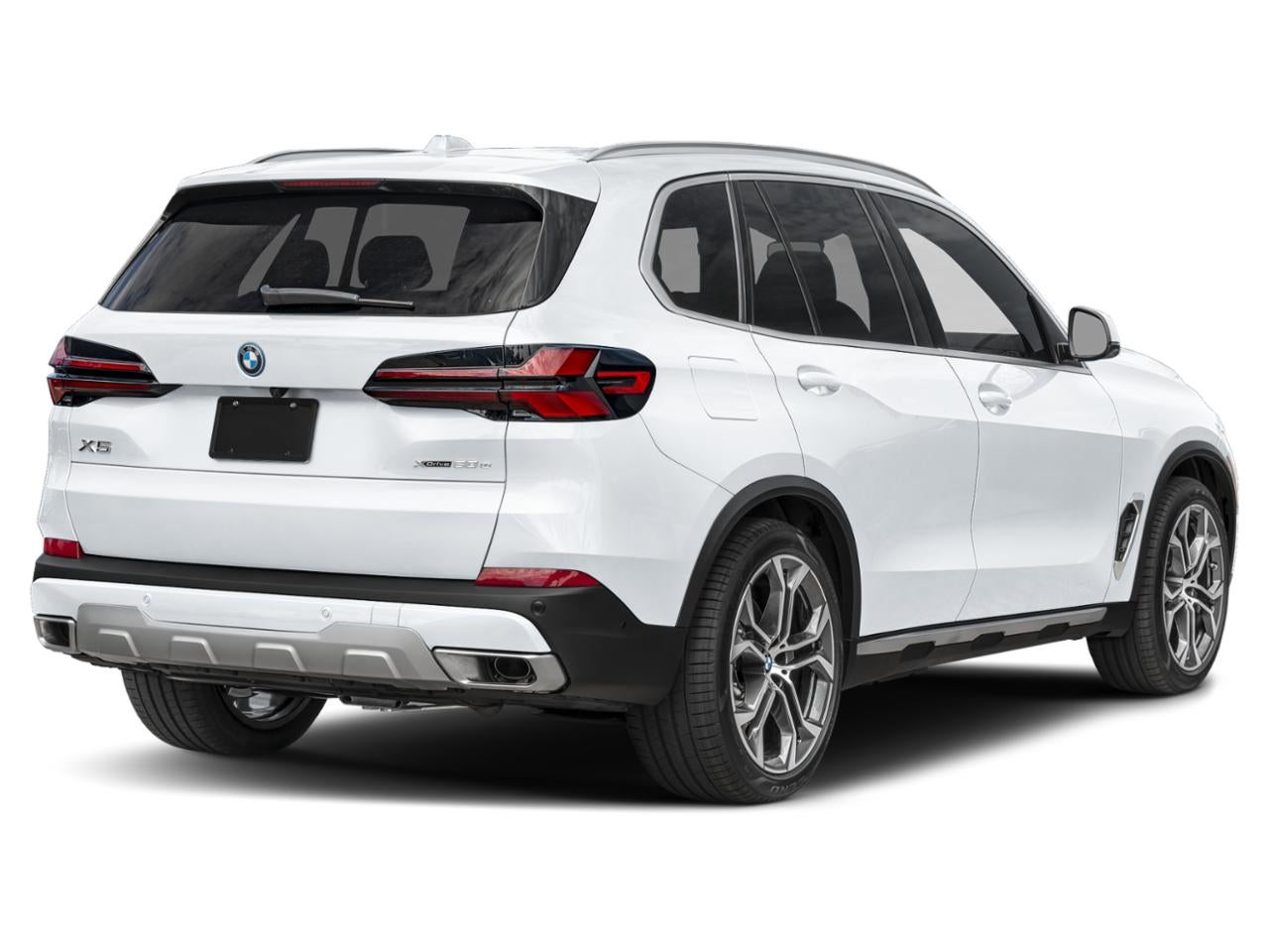 2026 BMW X5 xDrive50e Plug-In Hybrid
