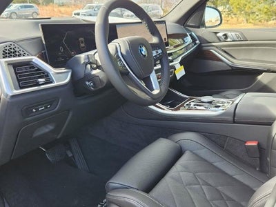 2026 BMW X5 xDrive50e Plug-In Hybrid