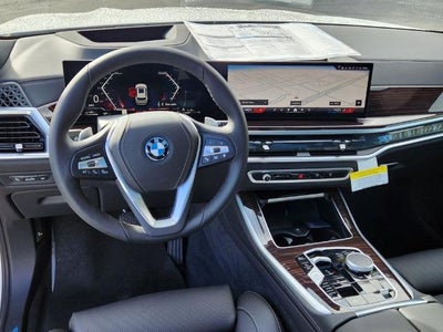 2026 BMW X5 xDrive50e Plug-In Hybrid