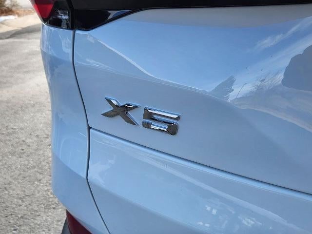 2026 BMW X5 xDrive50e Plug-In Hybrid