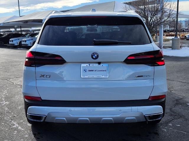 2026 BMW X5 xDrive50e Plug-In Hybrid