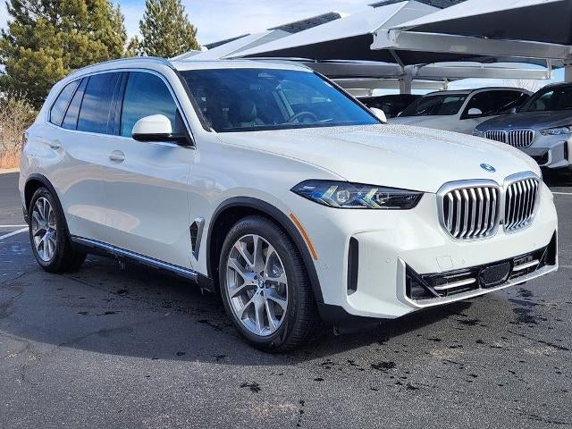 2026 BMW X5 xDrive50e Plug-In Hybrid