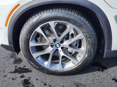 2026 BMW X5 xDrive50e Plug-In Hybrid