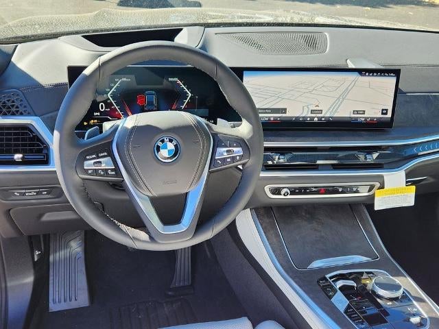 2026 BMW X5 xDrive50e Plug-In Hybrid