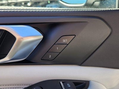 2026 BMW X5 xDrive50e Plug-In Hybrid