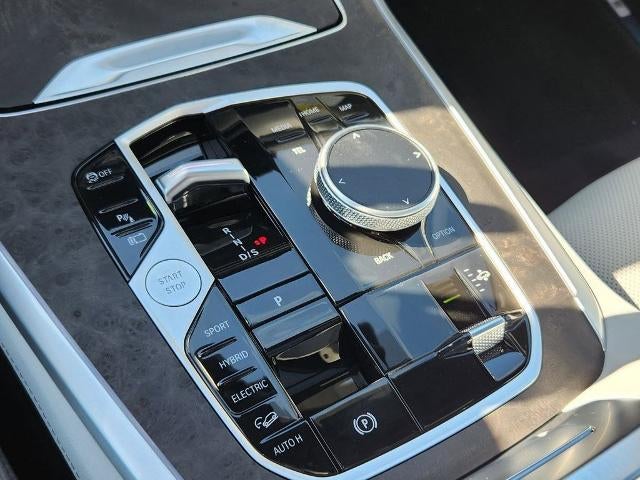 2026 BMW X5 xDrive50e Plug-In Hybrid