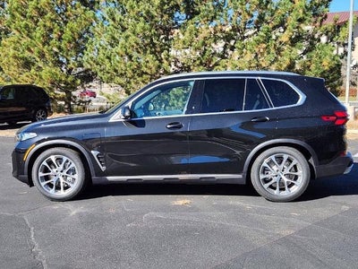 2026 BMW X5 xDrive50e Plug-In Hybrid