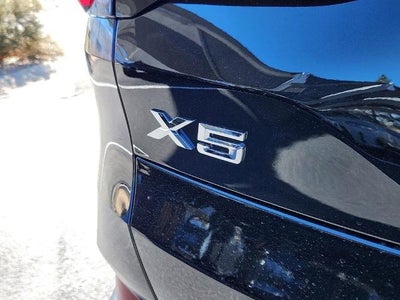 2026 BMW X5 xDrive50e Plug-In Hybrid