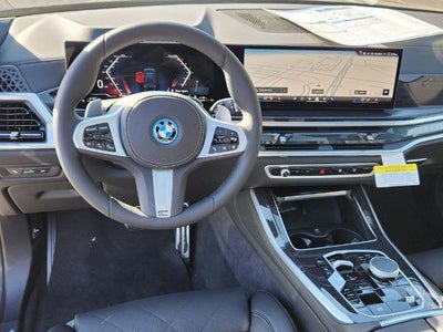 2026 BMW X5 xDrive50e Plug-In Hybrid