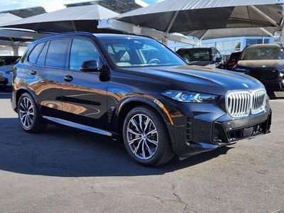 2026 BMW X5 xDrive50e Plug-In Hybrid