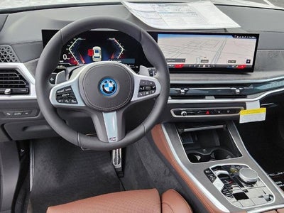 2026 BMW X5 xDrive50e Plug-In Hybrid