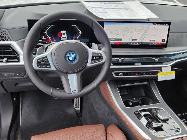 2026 BMW X5 xDrive50e Plug-In Hybrid