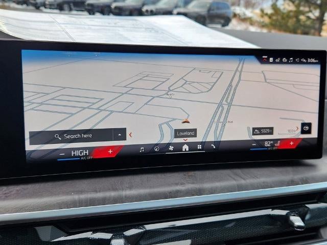 2026 BMW X5 xDrive50e Plug-In Hybrid