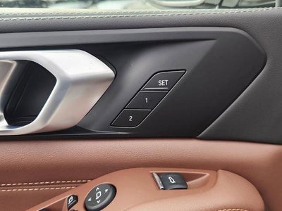 2026 BMW X5 xDrive50e Plug-In Hybrid
