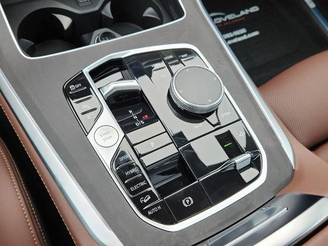 2026 BMW X5 xDrive50e Plug-In Hybrid