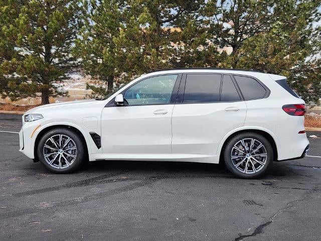 2026 BMW X5 xDrive50e Plug-In Hybrid