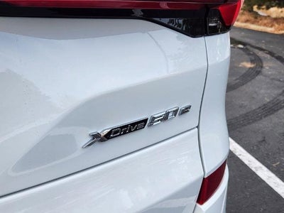 2026 BMW X5 xDrive50e Plug-In Hybrid