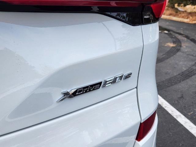 2026 BMW X5 xDrive50e Plug-In Hybrid