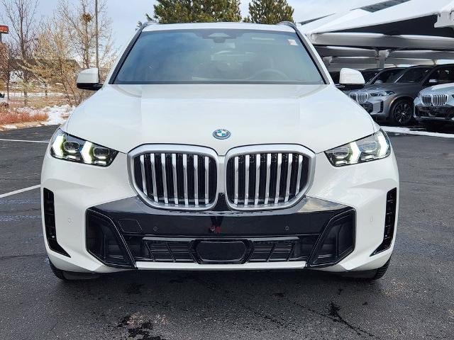 2026 BMW X5 xDrive50e Plug-In Hybrid