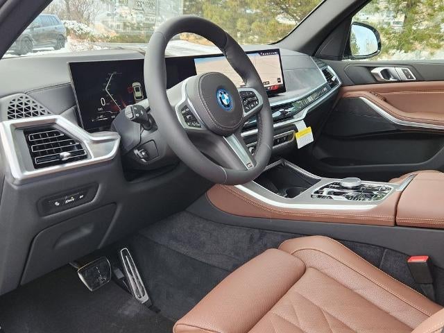 2026 BMW X5 xDrive50e Plug-In Hybrid