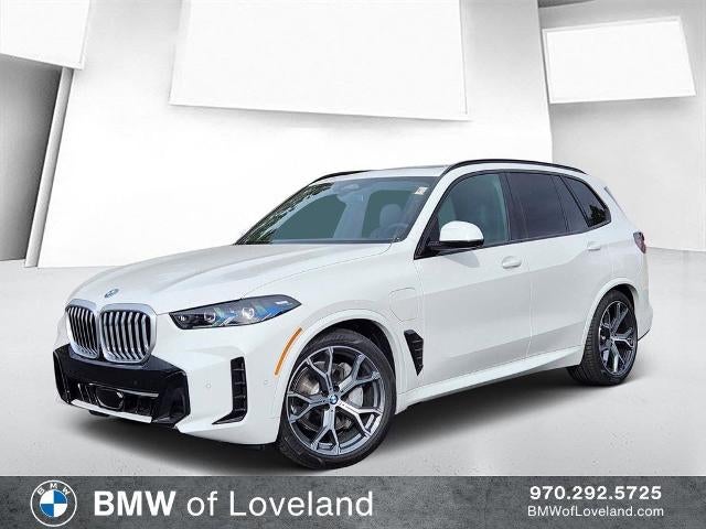 2026 BMW X5 xDrive50e Plug-In Hybrid