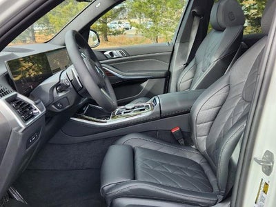 2026 BMW X5 xDrive50e Plug-In Hybrid