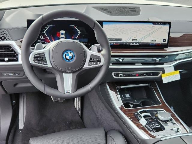 2026 BMW X5 xDrive50e Plug-In Hybrid