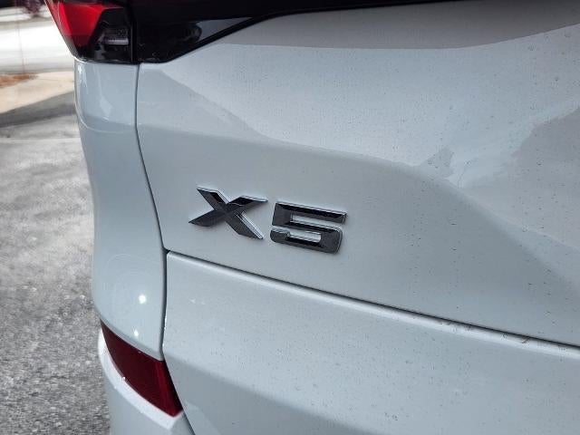 2026 BMW X5 xDrive50e Plug-In Hybrid