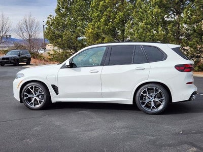 2026 BMW X5 xDrive50e Plug-In Hybrid