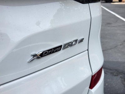 2026 BMW X5 xDrive50e Plug-In Hybrid