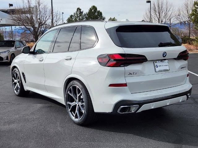 2026 BMW X5 xDrive50e Plug-In Hybrid