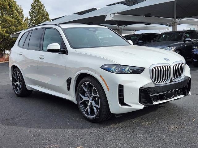 2026 BMW X5 xDrive50e Plug-In Hybrid
