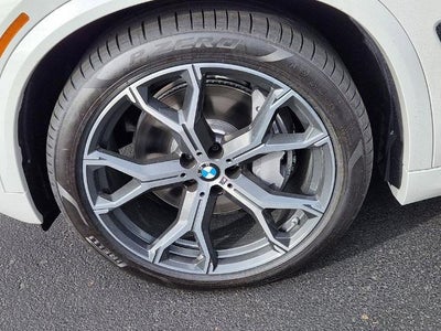 2026 BMW X5 xDrive50e Plug-In Hybrid