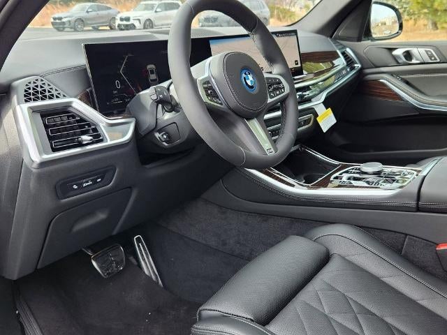 2026 BMW X5 xDrive50e Plug-In Hybrid