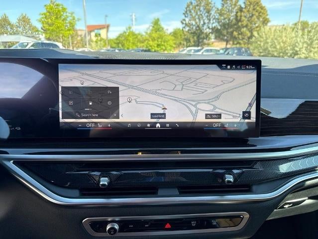 2025 BMW X5 xDrive50e Plug-In Hybrid