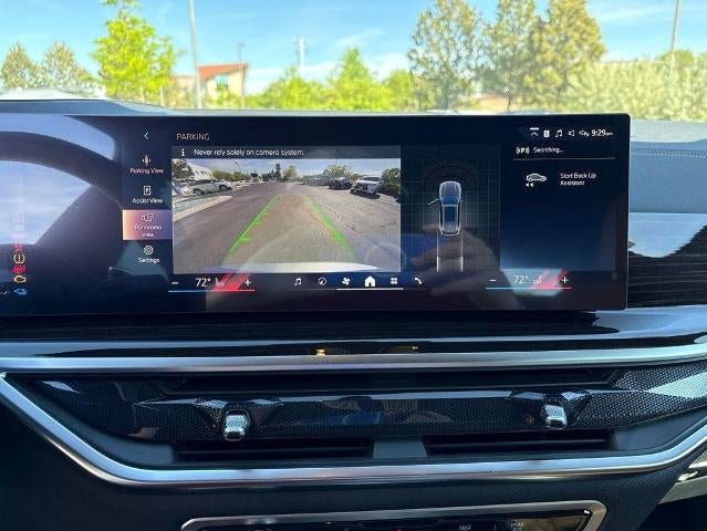 2025 BMW X5 xDrive50e Plug-In Hybrid