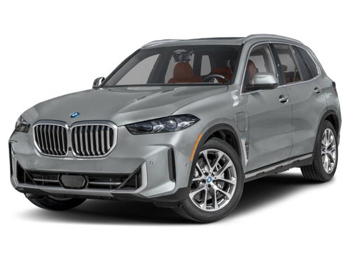 2025 BMW X5 xDrive50e Plug-In Hybrid