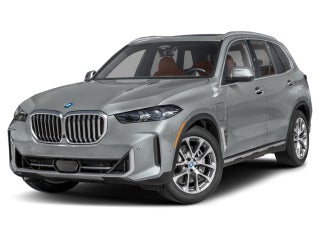 2025 BMW X5 xDrive50e Plug-In Hybrid
